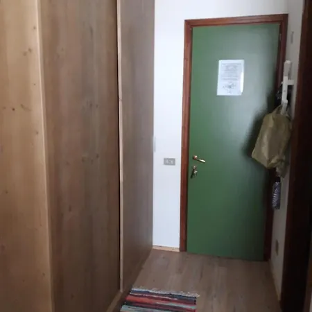 La Tana Del Lupo Apartment Falcade Exterior photo