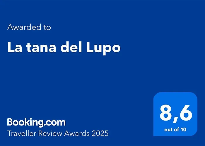 La Tana Del Lupo