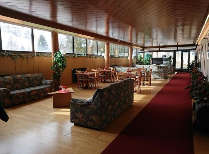 La Tana Del Lupo Apartment Falcade
